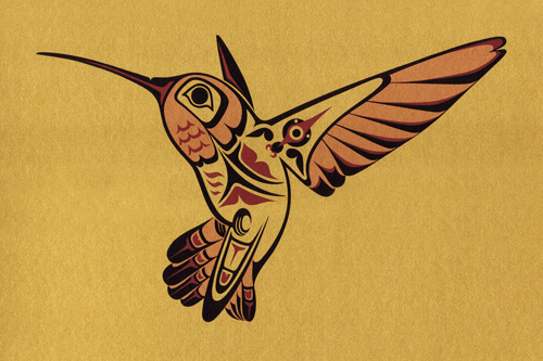 Hummingbird IV