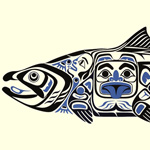Chíin Sgáanuwaay ~ Supernatural Salmon II